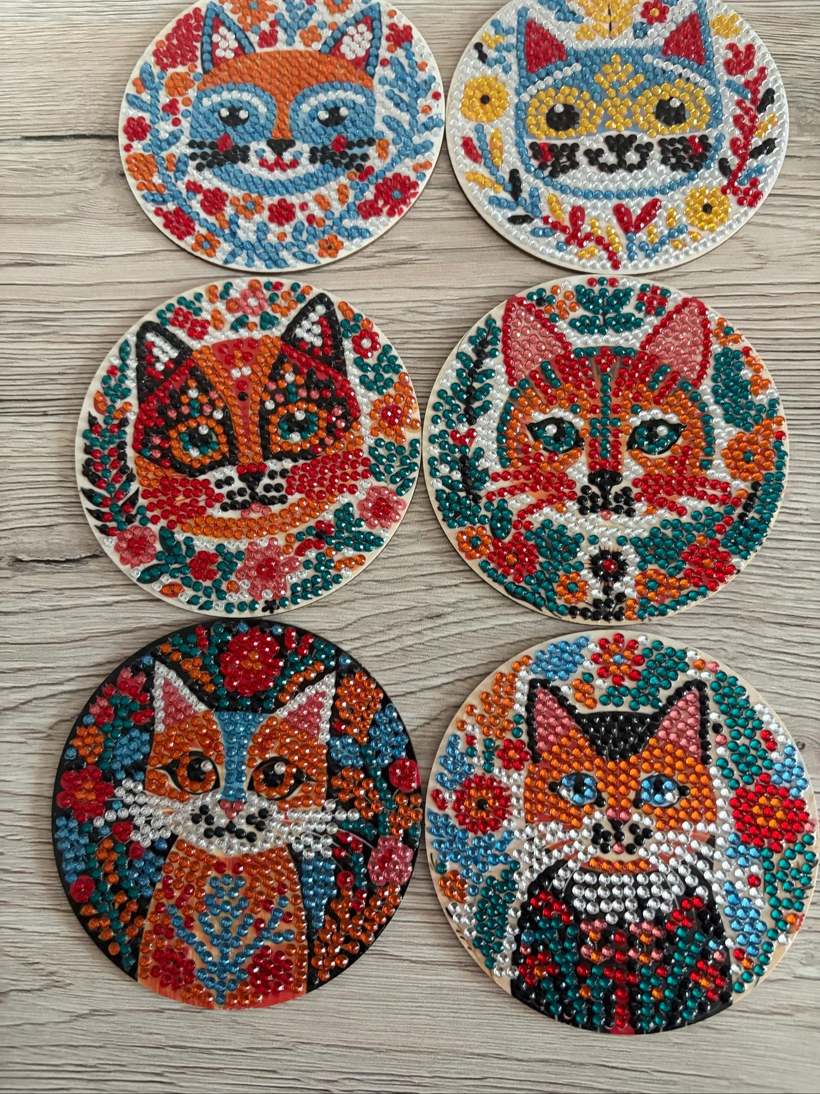 Posavasos de gato – photo 4